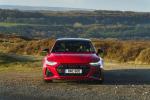 Audi RS7 Sportback 2020 года (UK)